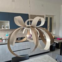 Lampadario a 3 luci