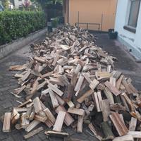 LEGNA DA ARDERE SECCA