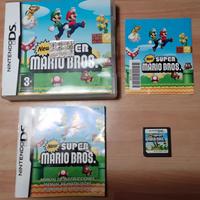 New Super Mario Bros - Nintendo DS - pal