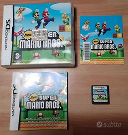 New Super Mario Bros - Nintendo DS - pal