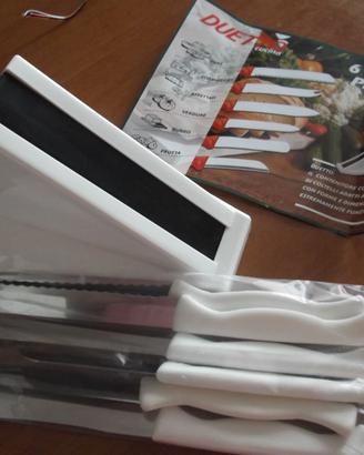 CEPO CON COLTELLI DUETTO