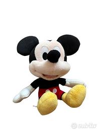 Pupazzo miky mouse