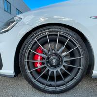 Oz superturismo aero 19 x 8.5 et 45 con gomme