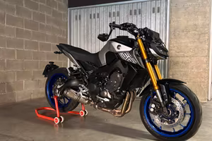 Yamaha MT-09 SP – 2018