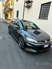 Magnifica golf 7.5 tenuta da amatore