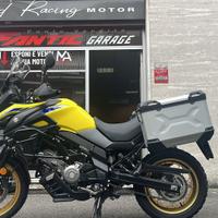 Suzuki V-Strom 650 XT Explorer