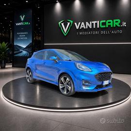 Ford Puma 1.0 EcoBoost Hybrid 155 CV S&S aut. ST-L