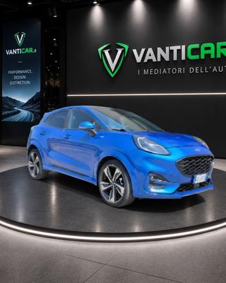 Ford Puma 1.0 EcoBoost Hybrid 155 CV S&S aut. ST-L