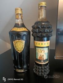bottiglie vintage 