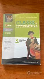 Classe di letteratura. Edizione 3b