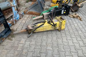 Martello idraulico demolitore socomec