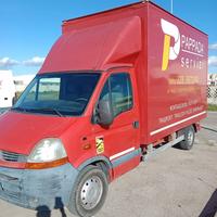 Camion Renault Master