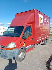 Camion Renault Master