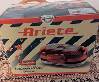 Ariete Hamburger Press
