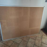 LAVAGNA Sughero 120 x 80 - Bi-Office