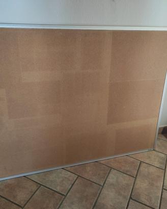 LAVAGNA Sughero 120 x 80 - Bi-Office