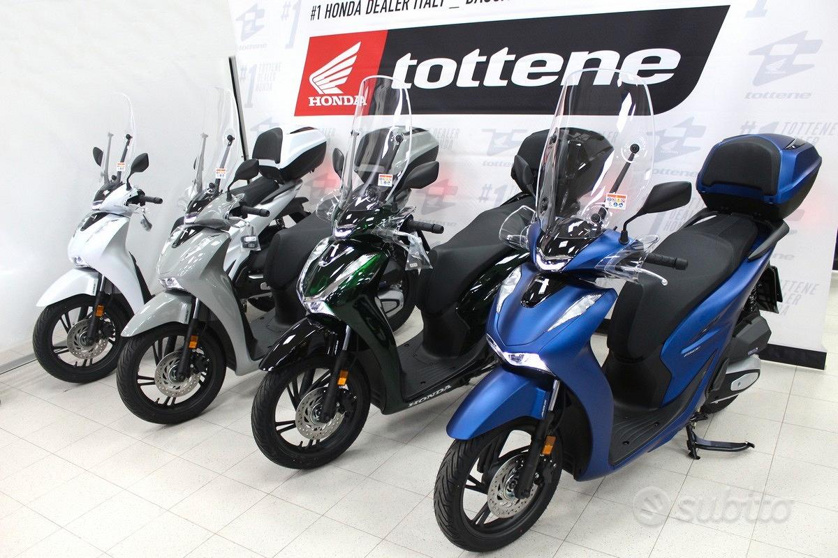 Sh 125 Tottene Moto Usate Honda Subito Motosalone Tottene Srl