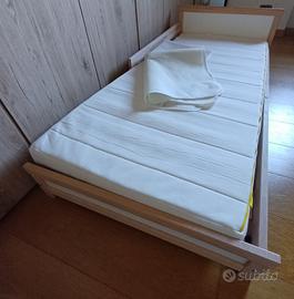 Letto montessori 70x160 