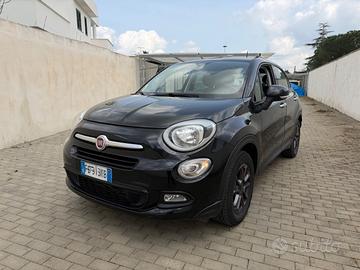 Fiat 500x- 2016