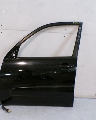 Portiera Anteriore Sinistra Toyota Rav 4 2004