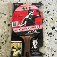 Stiga Ply/Whisp - ulf Bengtsson - vintage