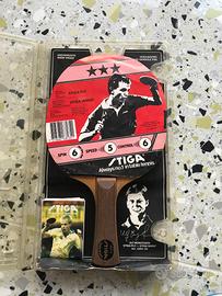 Stiga Ply/Whisp - ulf Bengtsson - vintage