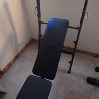 Panca pesi Domyos Bench 100