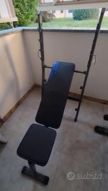 Panca pesi Domyos Bench 100