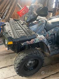 Polaris scrambler 500 Mossy Oak 2007