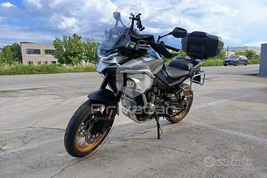 CFMOTO 800MT Touring MY22 (2022-2024)