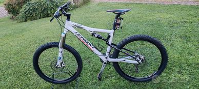 Cannondale Rize 4 full suspended come nuova