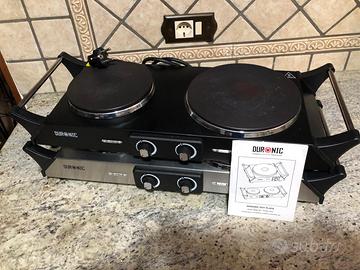 Fornelli elettrici Duronic