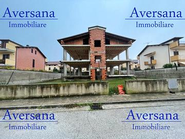 Soluzione indipendente di 4 appartamenti