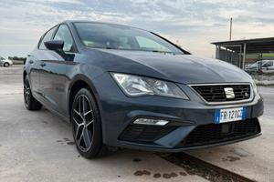 SEAT LEON FR 1.5 tgi DSG