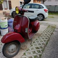 Vespa px150 del 1984