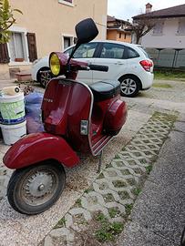 Vespa px150 del 1984