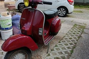 Vespa px150 del 1984