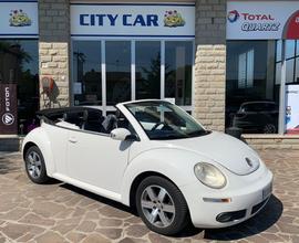 Volkswagen New Beetle 1.9 TDI 105CV Cabrio Lim. Re