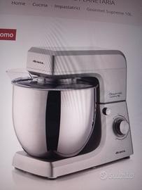 Impastatrice plaerariale 5kg ariete