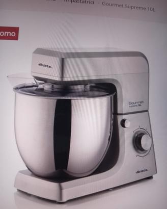 Impastatrice plaerariale 5kg ariete