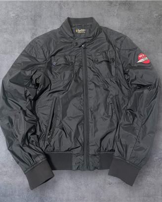 Giubbotto Replay - Nero stile bomber