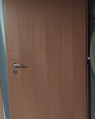 porta interna 70x80x210 con telaio