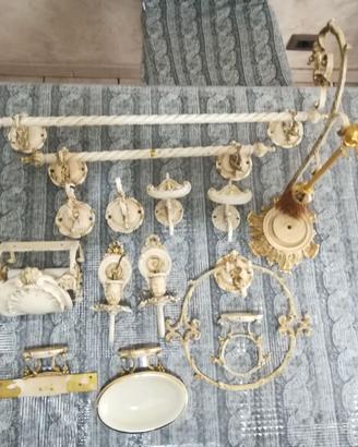 Accessori da bagno vintange