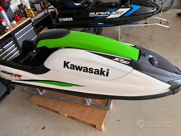 Jet ski Kawasaki SXR 800 del 2006