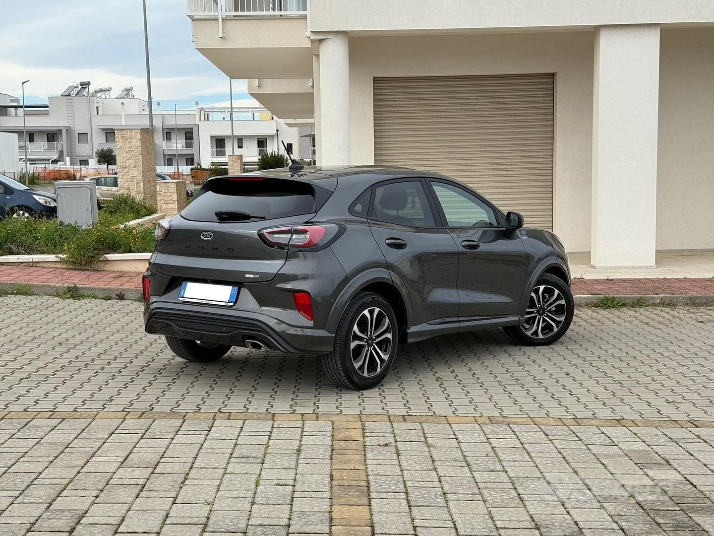 Ford Puma 2022 photo 2