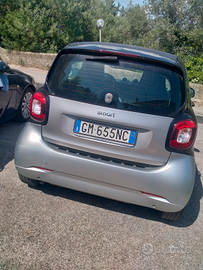 Smart fortwo youngster