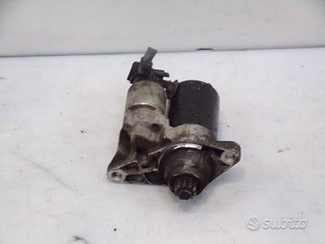 Motorino avviamento Skoda Fabia 1.2 benzina 2011