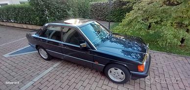 MERCEDES 190E W201 ASI ANNO 1992 NERA