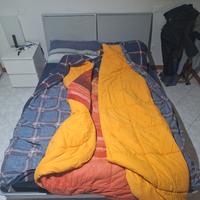 Letto + rete 140x190