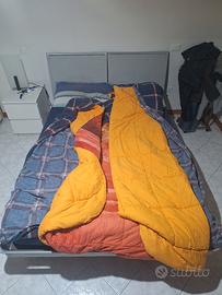 Letto + rete 140x190